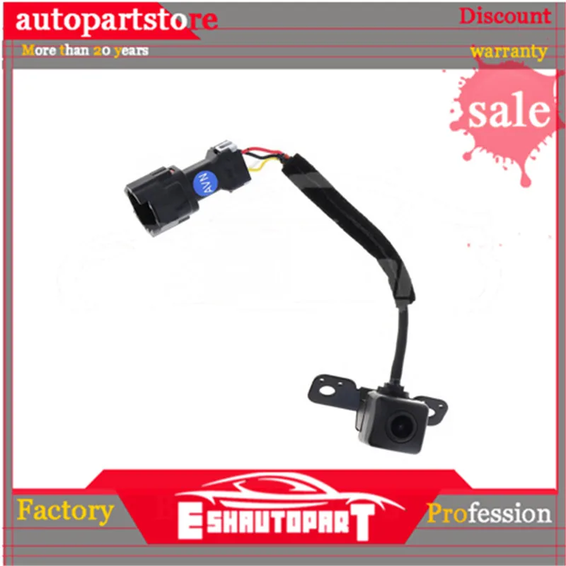 OEM 95760-2W000 Car Rear View Backup Parking Assist Camera Rearview Reverse for Hyundai Santa Fe 2013 20104 2015 | Автомобили и