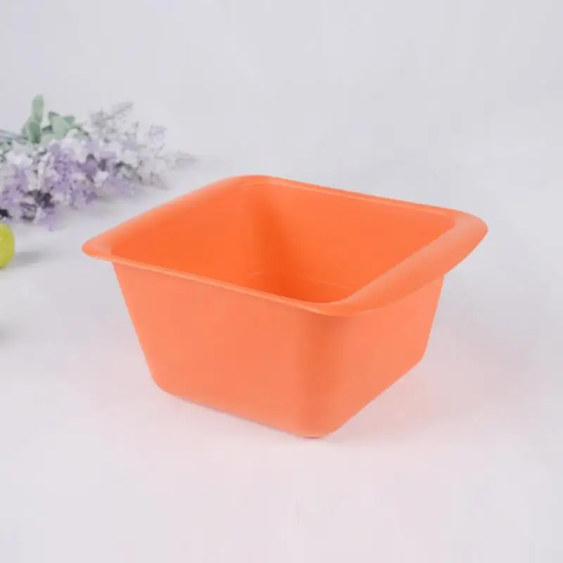 2 шт. креативная миска для рамен в микроволновой печи однотонная термостойкая