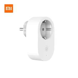 Умная розетка XIAOMI IMILAB ZNCZ05CM EU, беспроводная смарт-розетка Mi WIFI, умный таймер, энергосберегающий пульт дистанционного управления