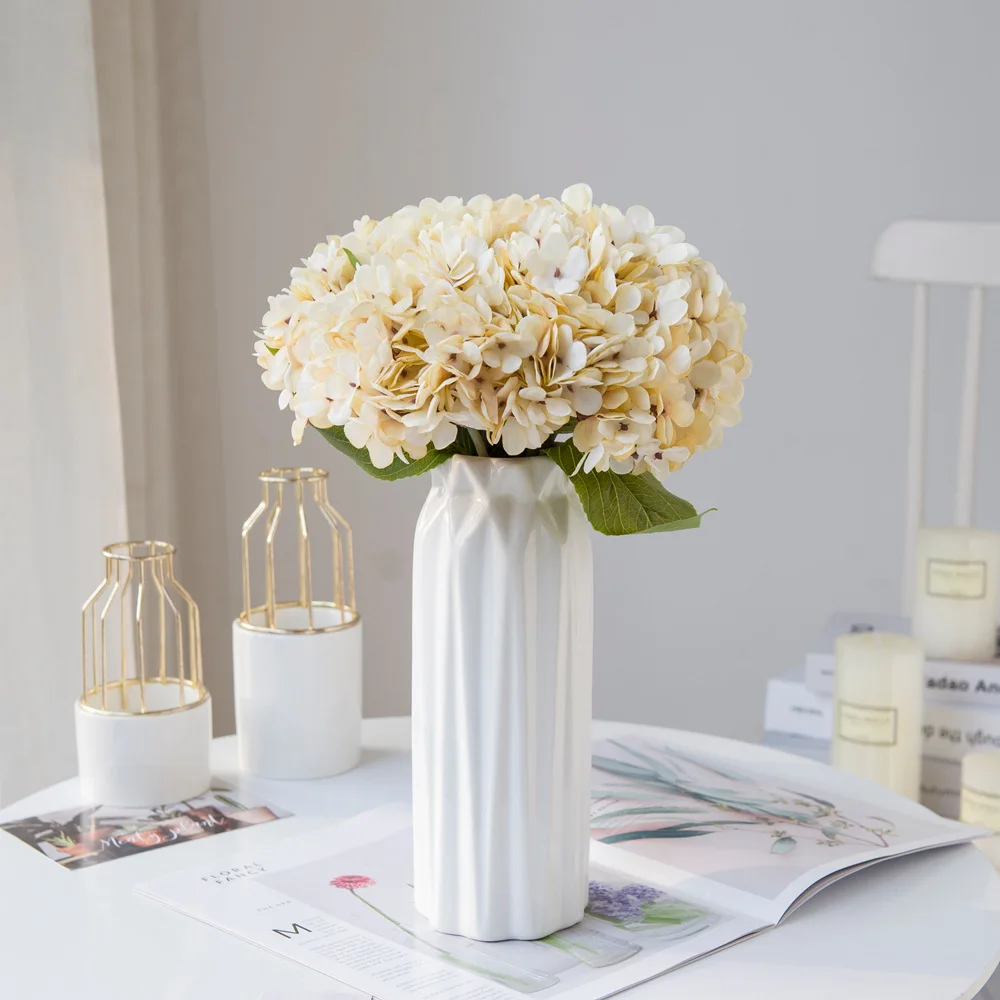 Шелковый Искусственный Свадебный букет Высококачественная свадебная