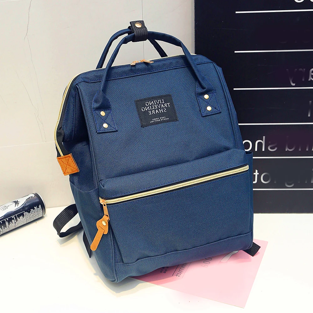 Красивая модная сумка Женский студенческий японский рюкзак в стиле Харадзюку