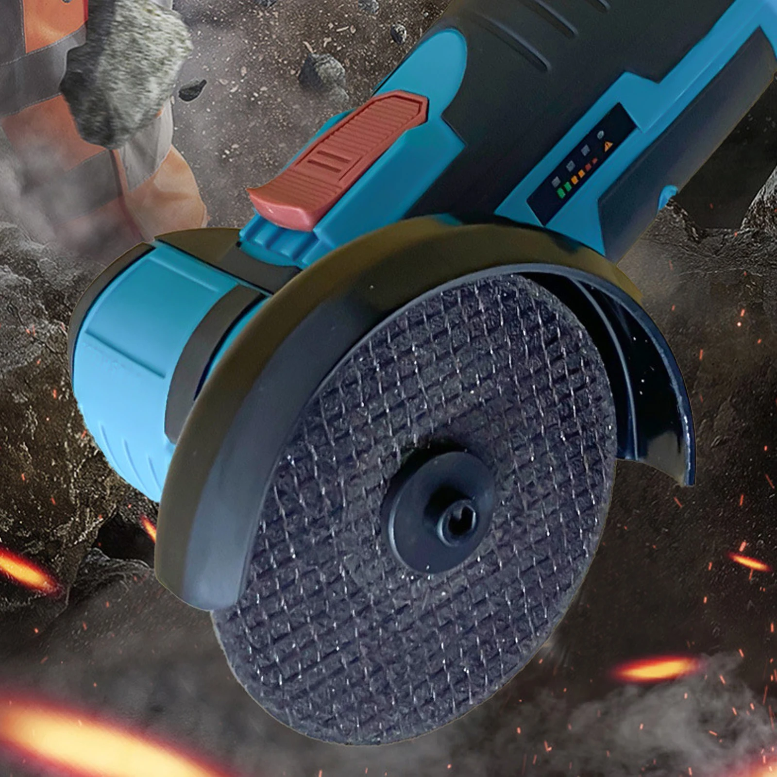 

19500rpm Electric Grinding Tool Multifunctional Cutter for Cutting Polishing Ceramic Tile Wood Stone Steel