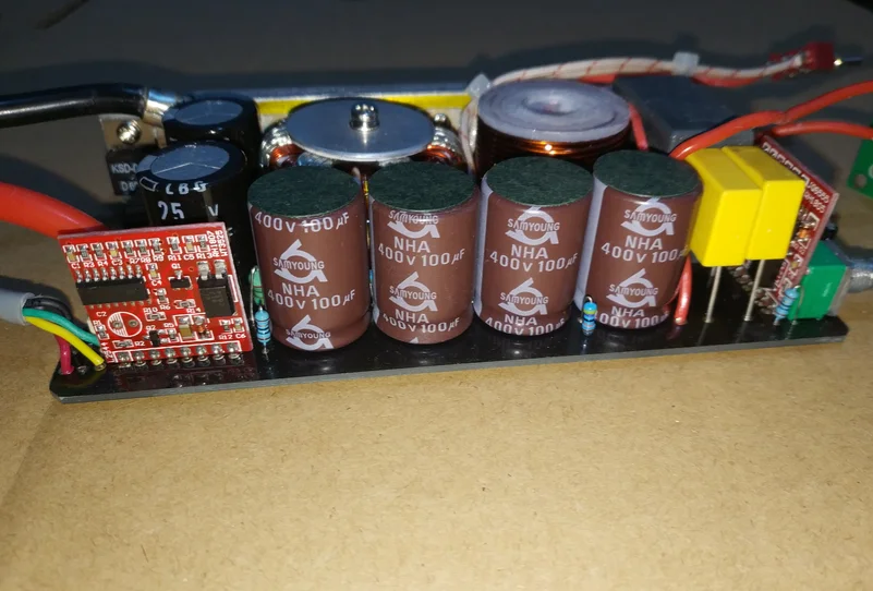 

PW-810G Nano Amorphous Machine High Cold Machine 1000W 85A Input