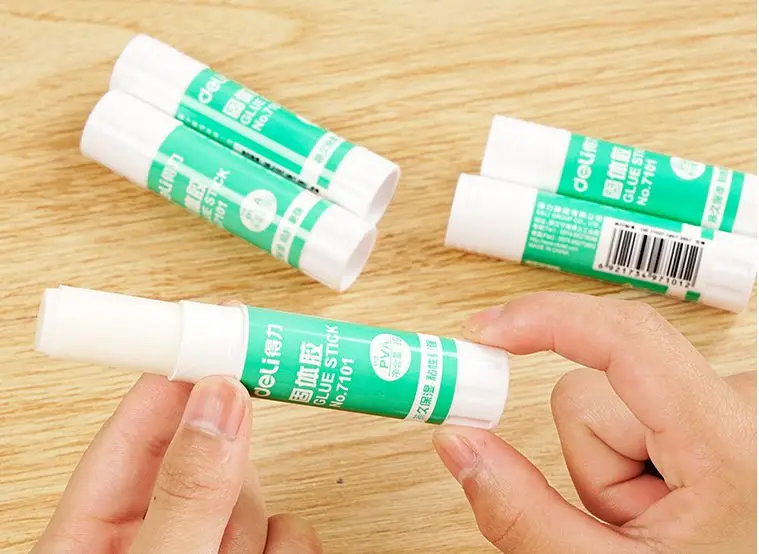 Клей карандаш для бумаги небольшой размер|Клей-карандаш| |