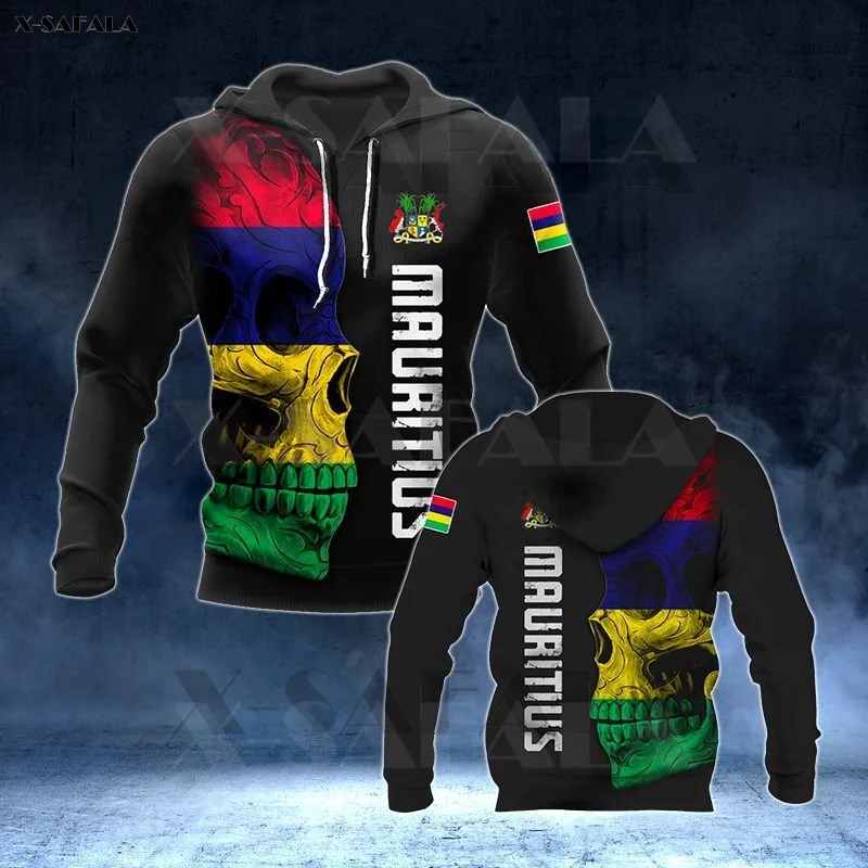 Кемалийский Камуфляжный армейский Военный флаг с 3D-принтом толстовка на молнии