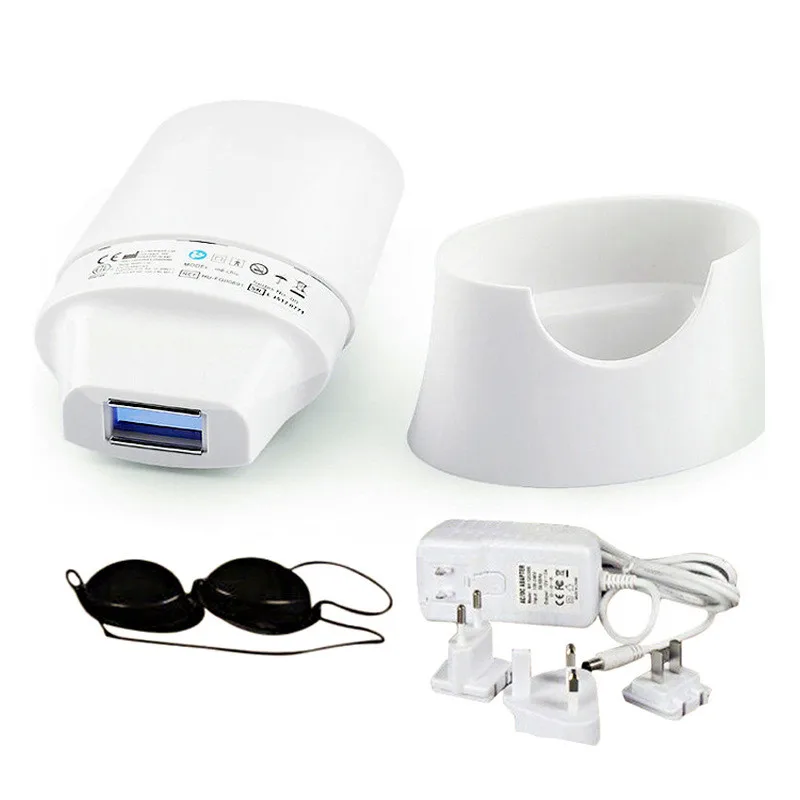 Аппарат для лазерного удаления волос IPL лазерный эпилятор Перманентный триммер