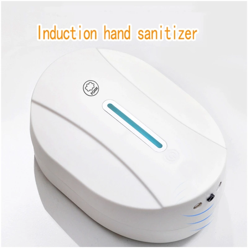 

Automatic Touchless Hand Sanitizer Dispenser Wall Mounted Soap Dispenser 550ML