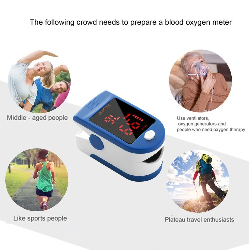 

Free shipping + free oximeter Digital Thermometer Forehead Infrared Thermometer Non Contact Temperature Meter Temperature Tools