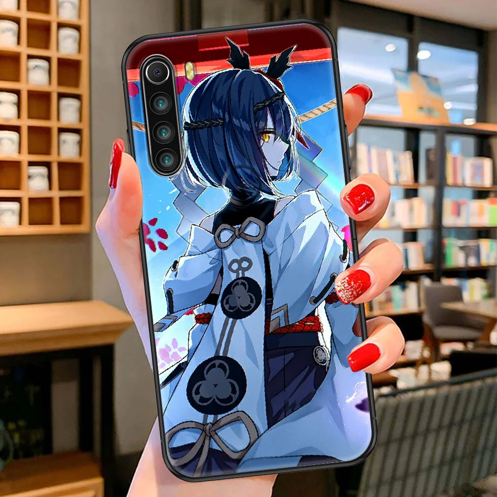 Чехол для Xiaomi Redmi Note 7 7A 8 8T 9 9A 9S 10 K30 Pro | Мобильные телефоны и аксессуары