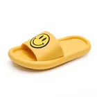 Детские садовые тапочки Smile, летние тапки для мальчиков и девочек, садовая обувь, 2020, 202