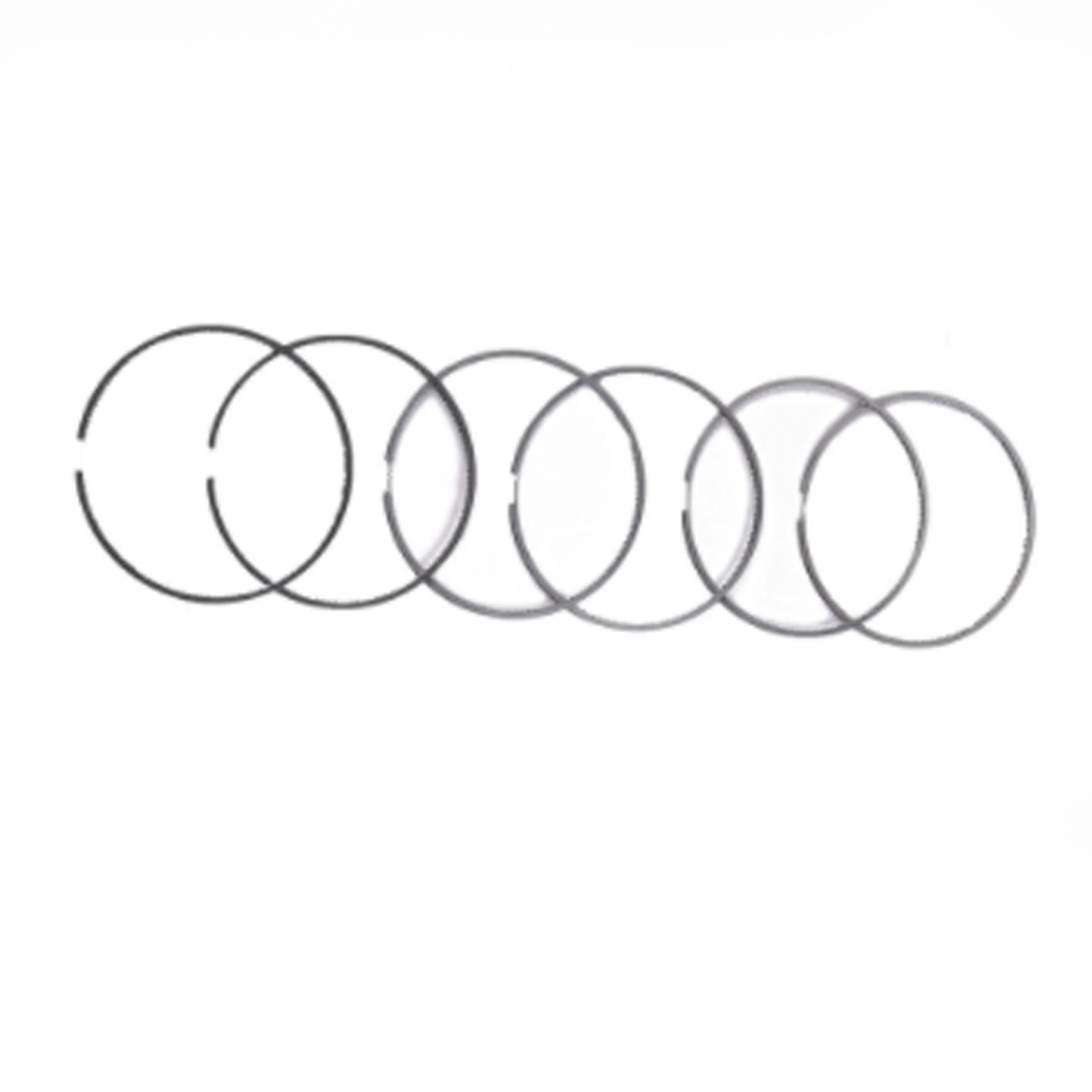 06E198151Q OEM STD поршневое кольцо для VW Audi A4 A5 A6 A7 A8 Q5 Q7 06E198151J 06E198151K 06E198151L 3 0 TFSI 84 5 мм 1 2/1 5/2