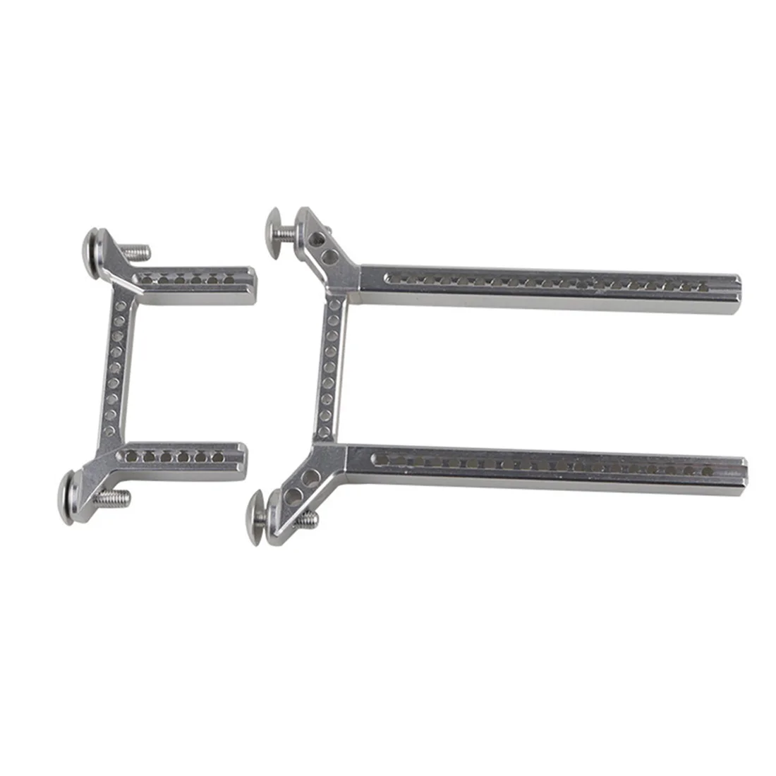 

FEICHAO TRX-4 Aluminum Alloy Body Posts Mounts for 1/10 RC Crawler Car Traxxas TRX4 Body Upgrade Parts