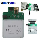 Новая тестовая платформа EWS3 EWS4, перезаряжаемая для BMW, для чипа Land Rover PCF7935 или электронного чипа EML, полная программа или нет