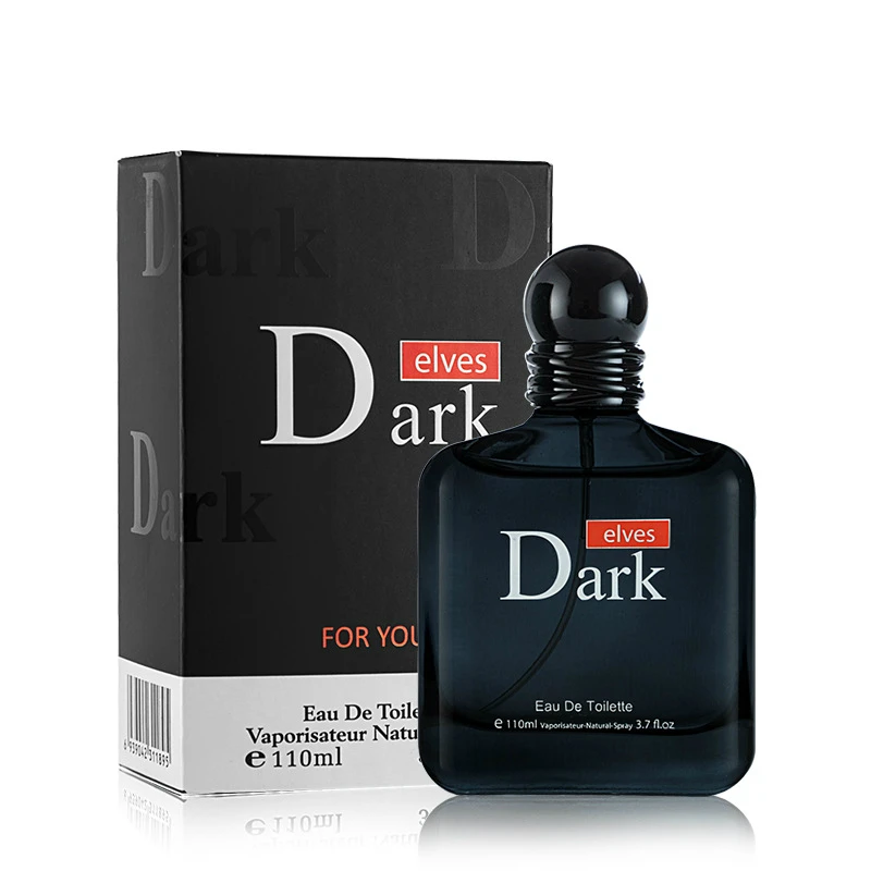 

110ml original men's perfume office men's cologne long lasting fragrance gift box packaging perfume Men's charm deodorant