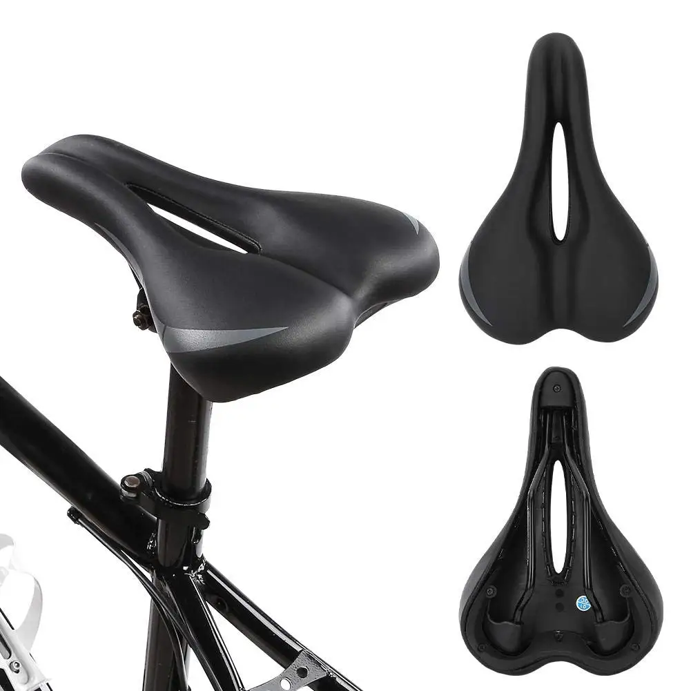 

Universal Bike Breathable Saddle Thicken Mountain Bike Seat Cover Pad Bike Saddle Seat Cushion Bike Seats Bicycle Seat