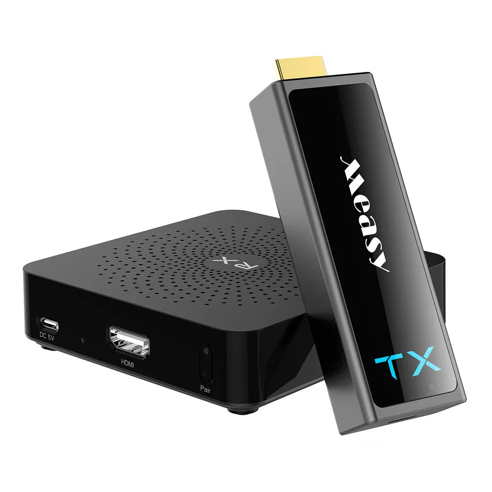 MEASY беспроводной видео HDMI передатчик и приемник для потоковой передачи 1080P HD 3D TV