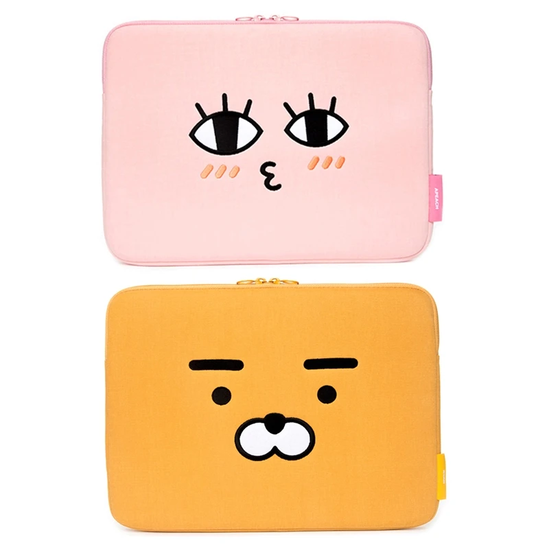 Сумка для ноутбука с милыми животными чехол 11 6 13 3 15 4 дюйма 12 14 дюйма|Сумки и чехлы