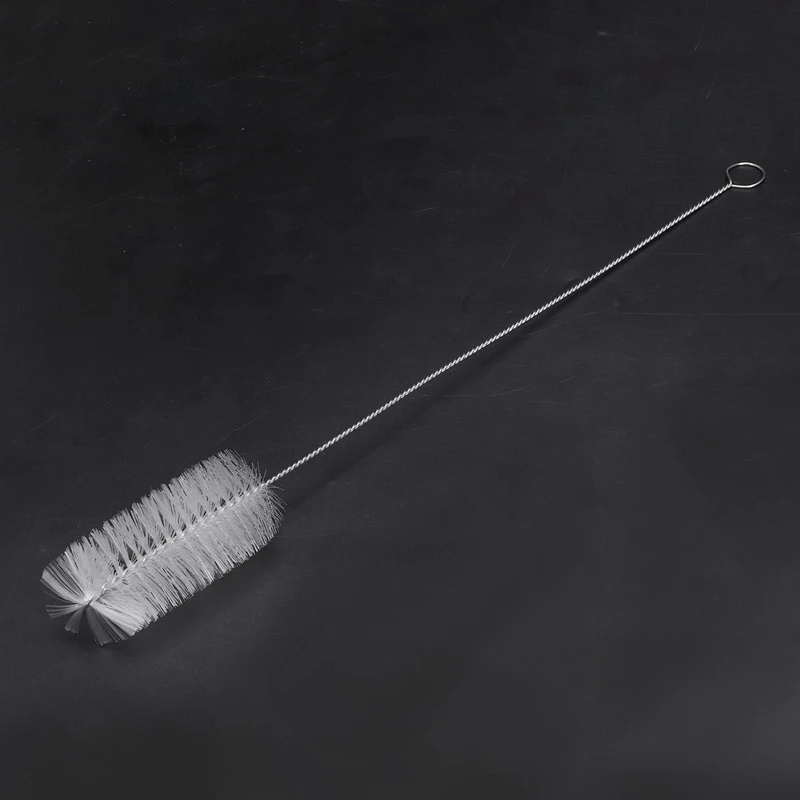 White Cleaning Brush Glass Laboratory Lab Tubes Instruments Tubing |