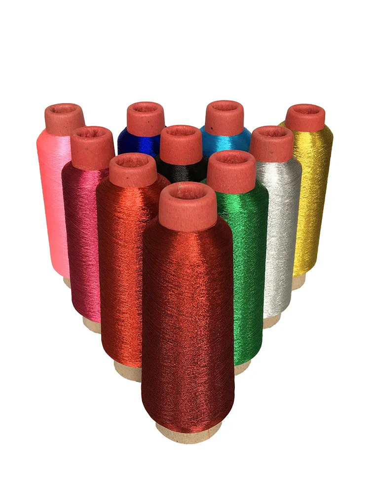 Яркая шелковая нить DIY Ручная вышивка крестом для шитья Набор полиэфирная