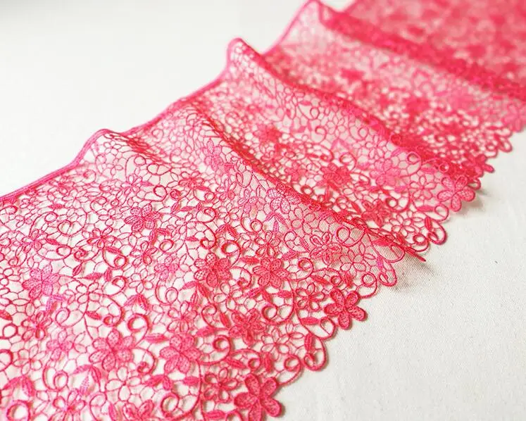 Вышитый цветок Roseo кружевная ткань отделка лента сделай сам шитье свадебная