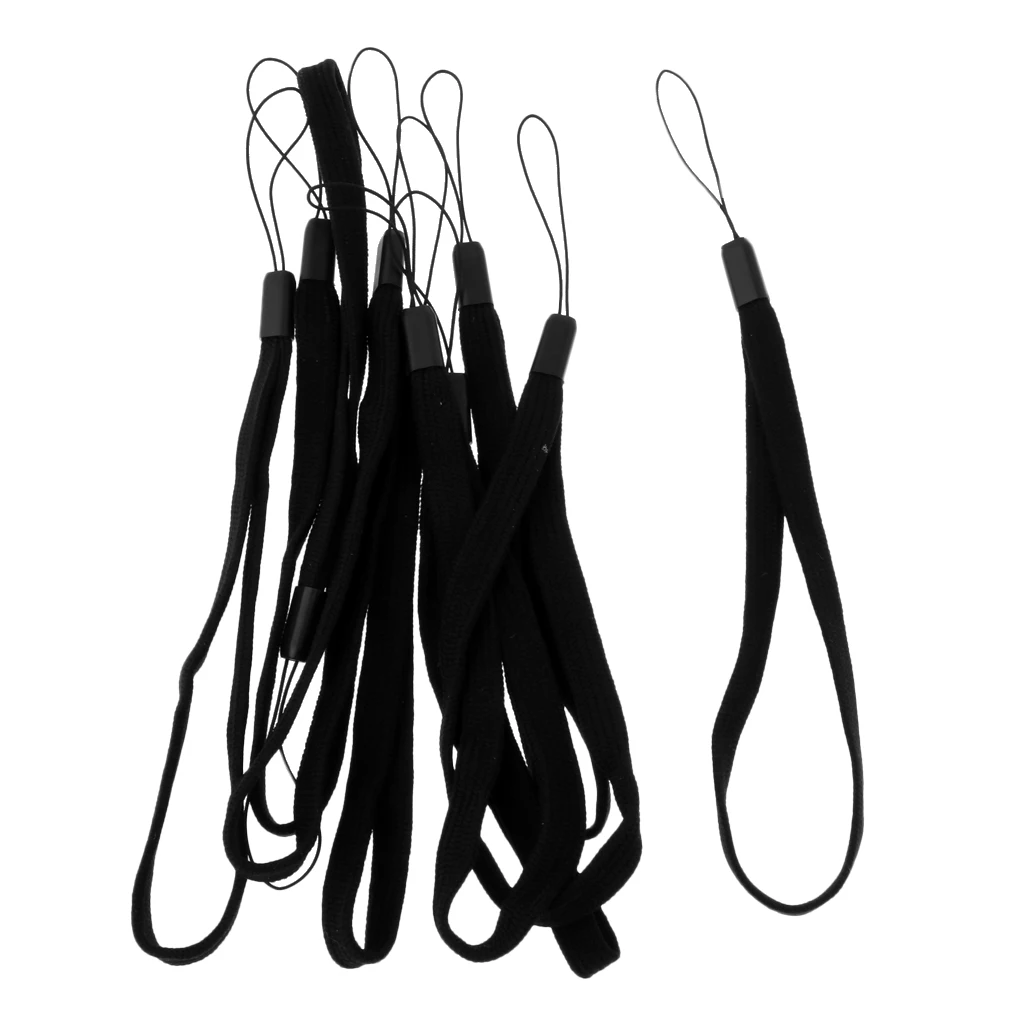 

10 шт. ремешок для браслета фонарика ремешок шнур ремешок для фонарь меры