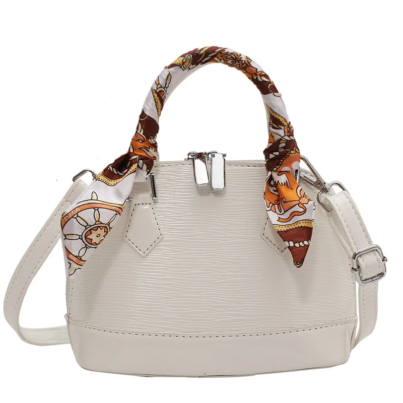 

High Quality Ladies Summer Shoulder Bag 2021 New Trendy Shell Female Bag Fashion Shoulder Messenger Bag Net Red Casual Handbag