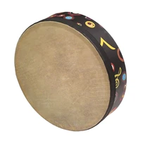 68inch hand drum orff music percussion instrument portable drum instrument with drumstick