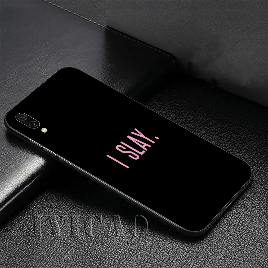 Мягкий силиконовый чехол Beyonce I для huawei P30 P20 Pro P10 P9 Lite Mini 2017 2016 P Smart Z Plus 2019 |