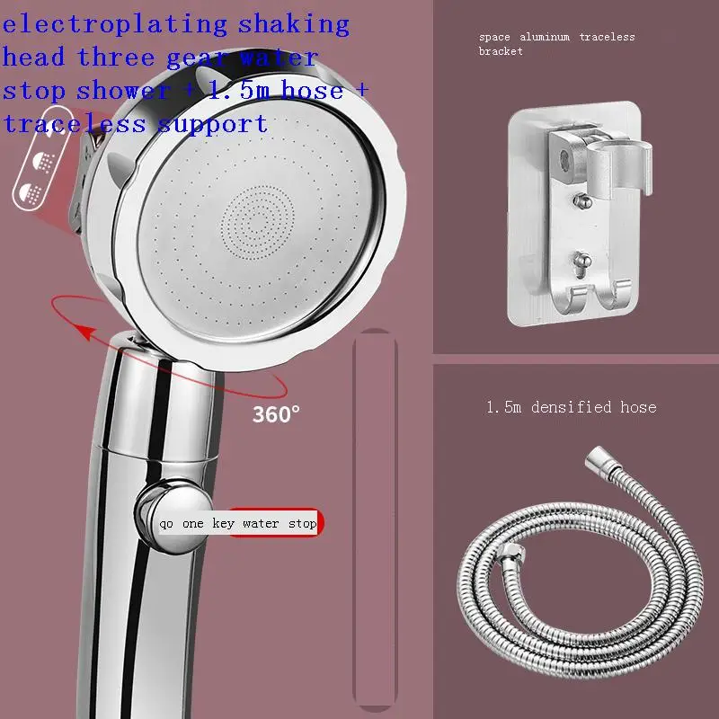 

De Douche Do Duschset Ferramentas Doccia Duschkopf Banheiro Regendouche Showerhead Ducha Douchekop Bathroom Chuveiro Shower Head