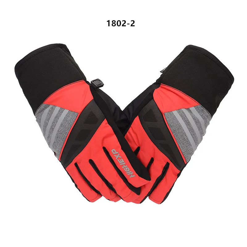 перчатки сноубордлыжи горнолыжные лыжные для сноуборда мужские сноуборд