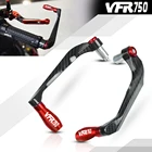 Для HONDA VFR750 VFR 750 1991 1992 1993 1994 1995 Allyear мотоцикл 1996 дюйма 22 мм руль тормоза сцепления рычага защиты
