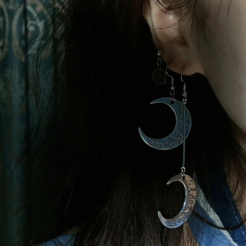 2019 новый тренд Простые в стиле ретро универсальные длинной бахромой серьги для