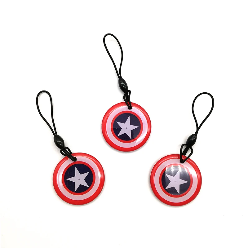 CUID 13 5 МГц S50 1K новая версия UID сменный Andriod телефон APP MCT модификация NFC карта блок 0