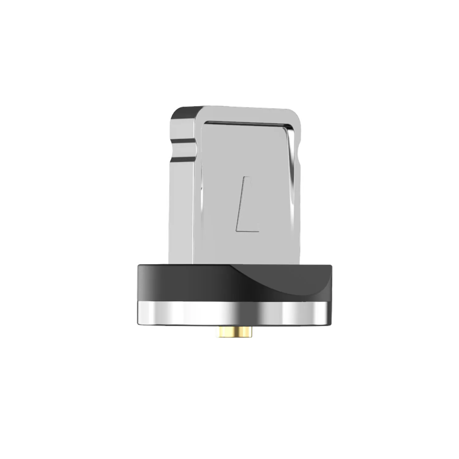Lovebay Магнитный USB 3 м кабель для быстрой зарядки для Iphone TYPE-C Micro USB шнур Магнит Micro USB кабель для мобильного телефона USB шнур - Цвет: only for iphone plug