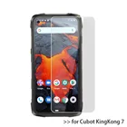 Закаленное стекло для Cubot KingKong 7 HD, Защита экрана для Cubot KingKong7, прозрачное ультратонкое защитное Переднее стекло 9H