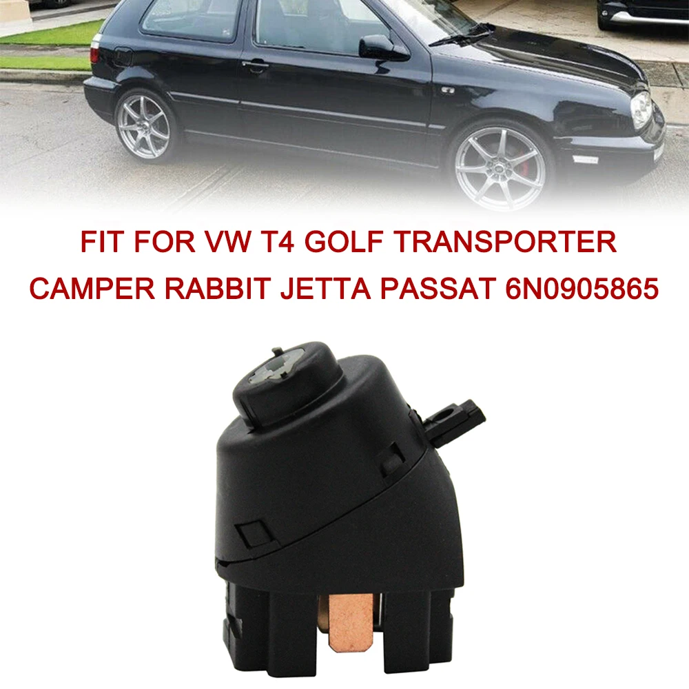 Автомобильный переключатель зажигания для VW T4 Golf Transporter RV Rabbit Jetta Passat 6N0905865 |