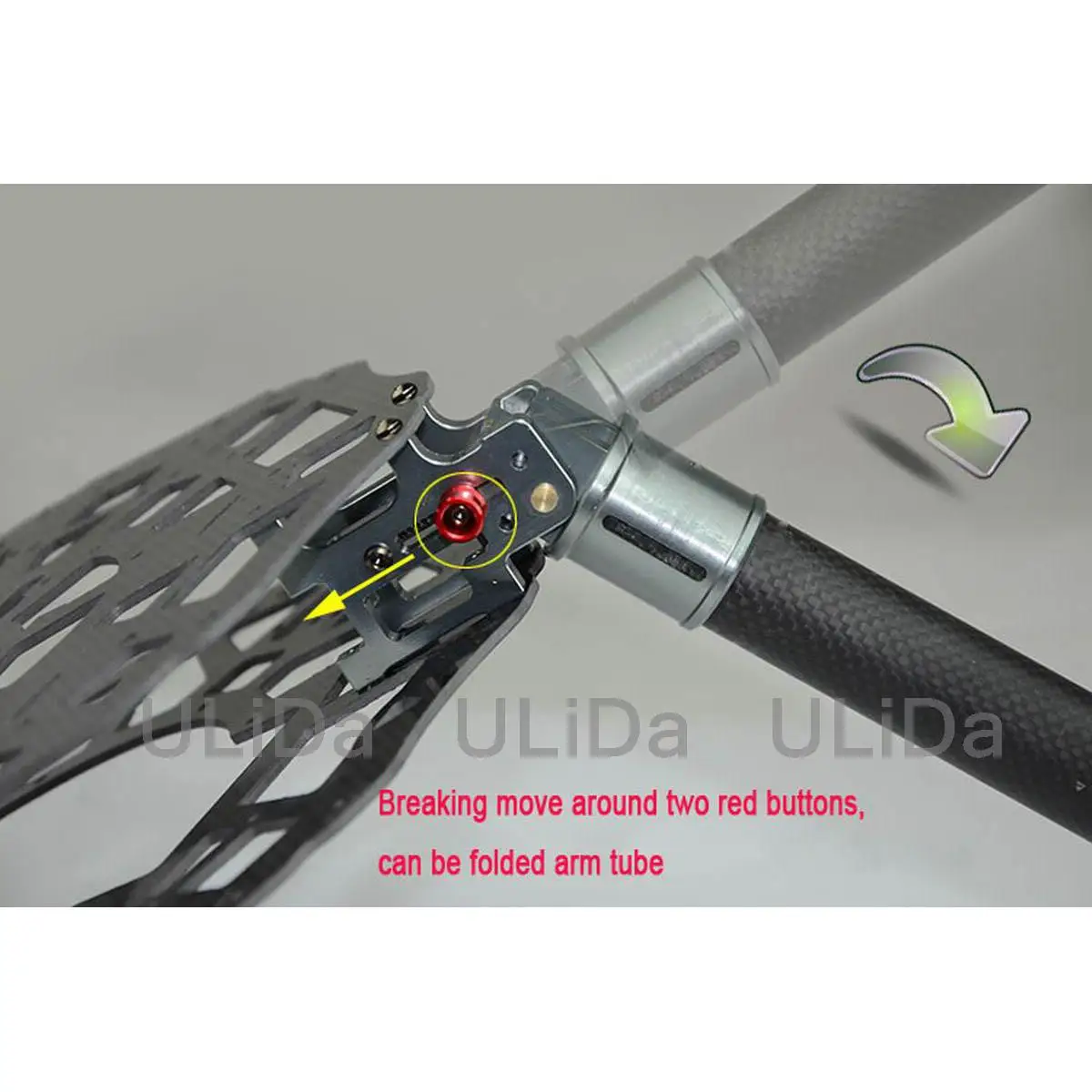 4x 16-35 мм Z25 Z30 Z35 CNC алюминиевый складной рычаг соединитель трубный шарнир DIY для