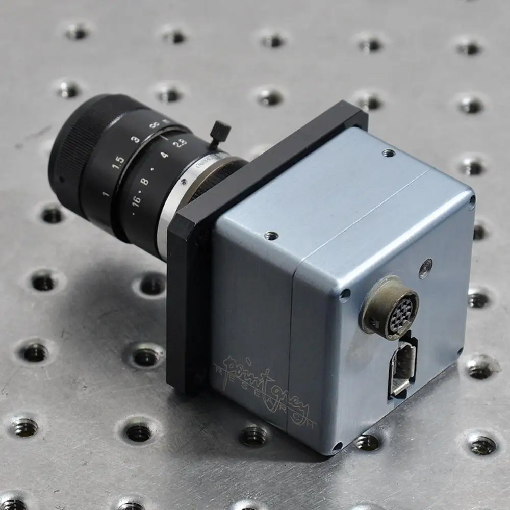 Канада Скорпион SCOR 20SOC CS серая точка промышленная камера CCD IEEE 1394|Камеры