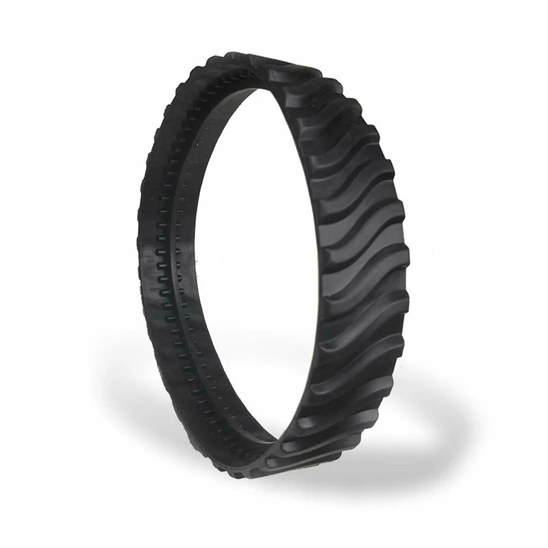 

2pcs Tracks Tyres Wheel For Zodiac MX8 MX6 Baracuda R0526100 Pool Pack Elements Replacement Tracks Tyres Robot Vacuum Sweeper