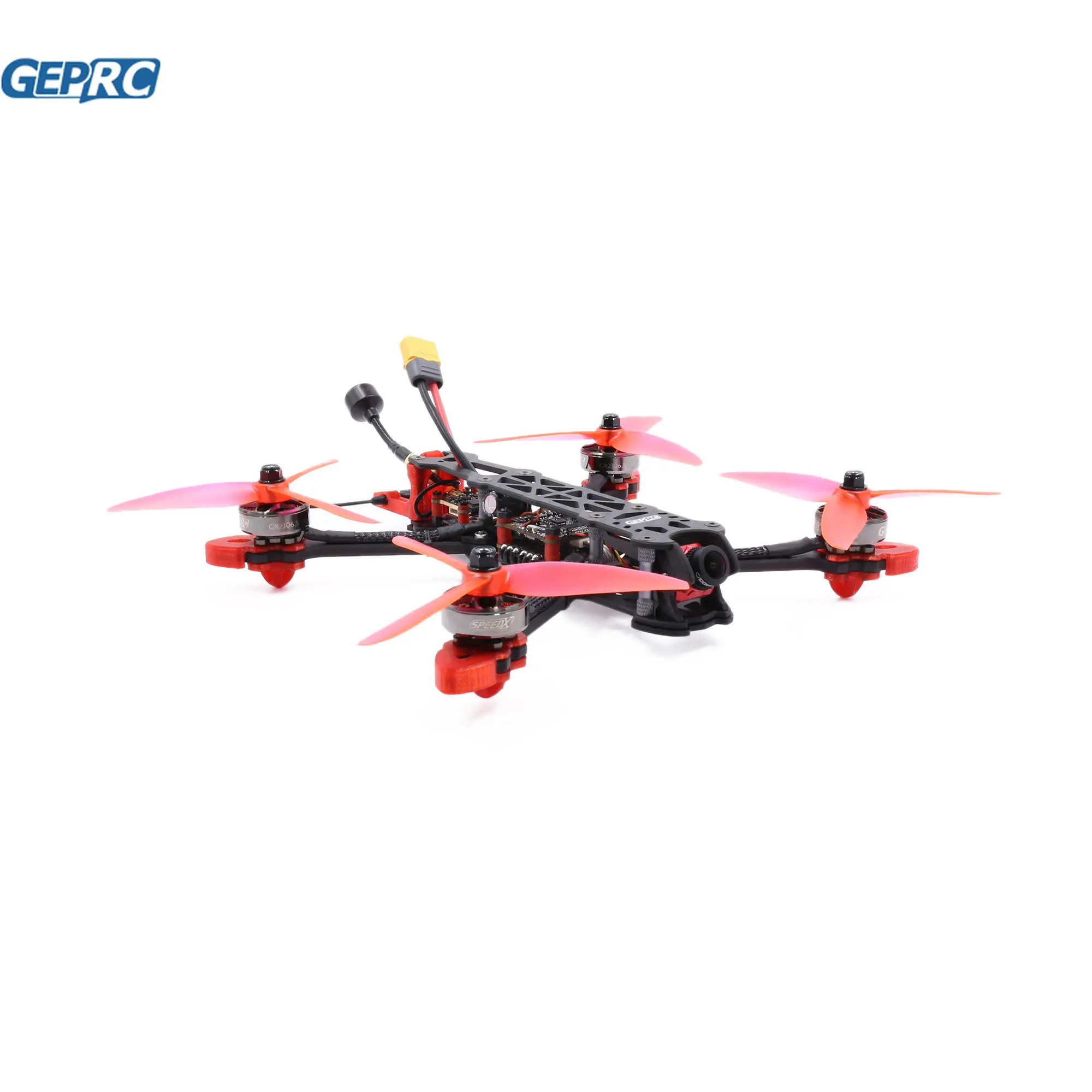 GEPRC MARK4 беспилотный летательный аппарат для Freestyle с видом от первого лица 4S/iPhone 6S
