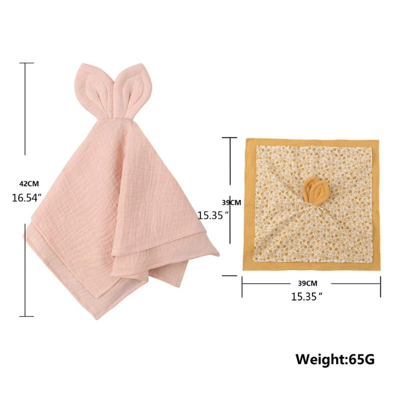 

Baby Infant Soothe Appease Towel Plush Toys Appease Dolls Newborn Soft Sleeping Toy Saliva Towel Gift