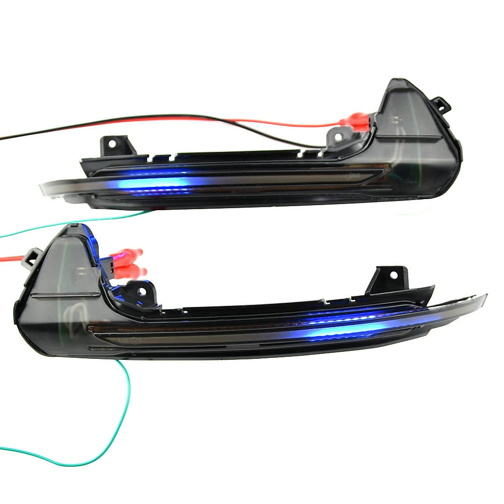 

Указасветильник поворота для Audi A6 C7 RS6, Динамический светодиодный индикатор, боковое зеркало, подходит для динамического мигающего светоди...