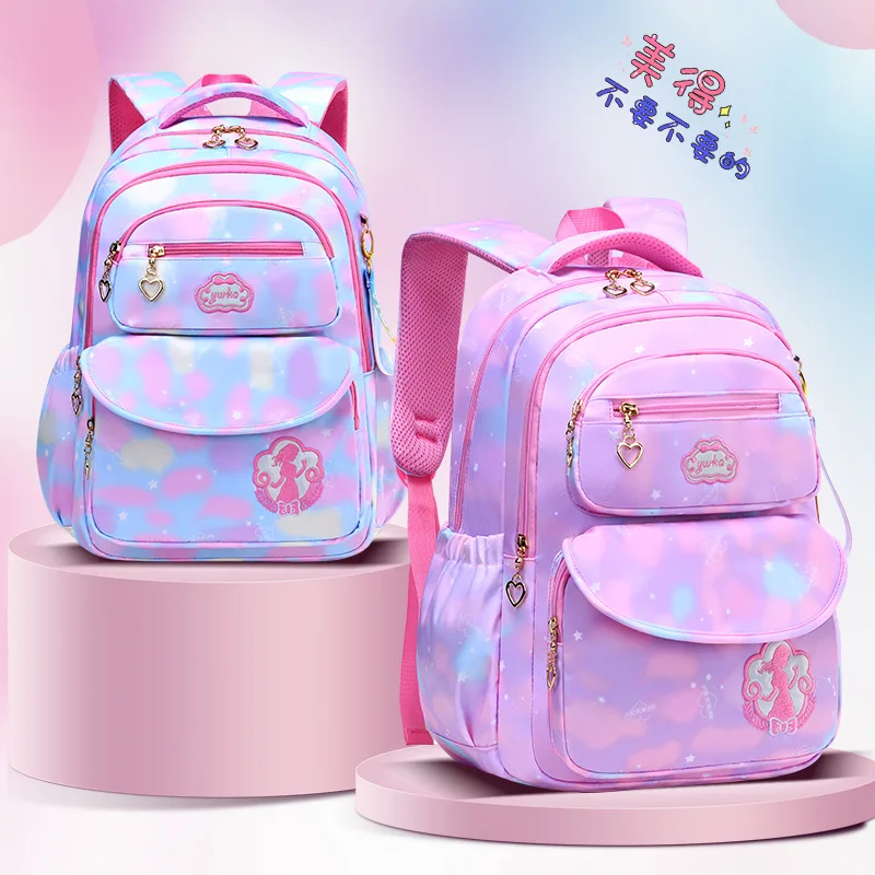 

Girls kids backpacks Waterproof children school bags For 2021 Children School bag primary School Backpacks kids Mochila Infantil