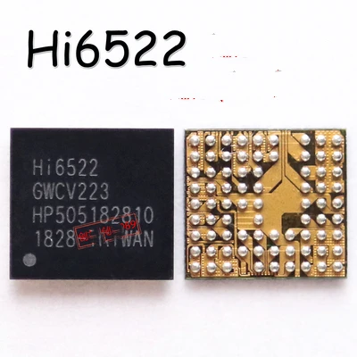 Лучшее качество 2 шт 5 10 HI6522GWC HI6522G HI6522 6522 BGA Новый и оригинальный|Запасные части| |