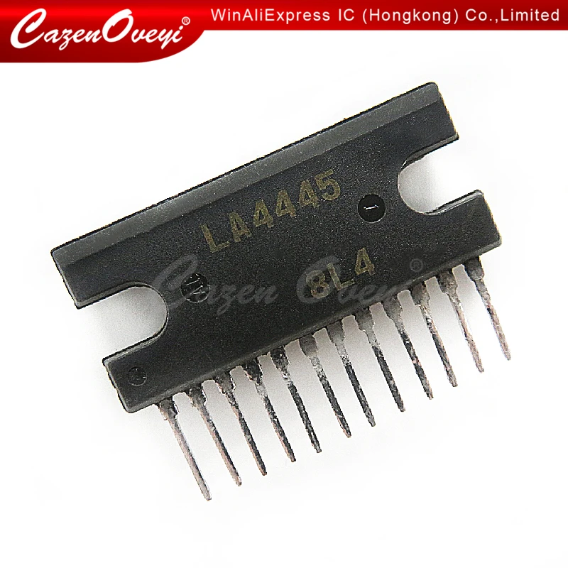 

1pcs/lot LA4445 4445 SIP-12 In Stock