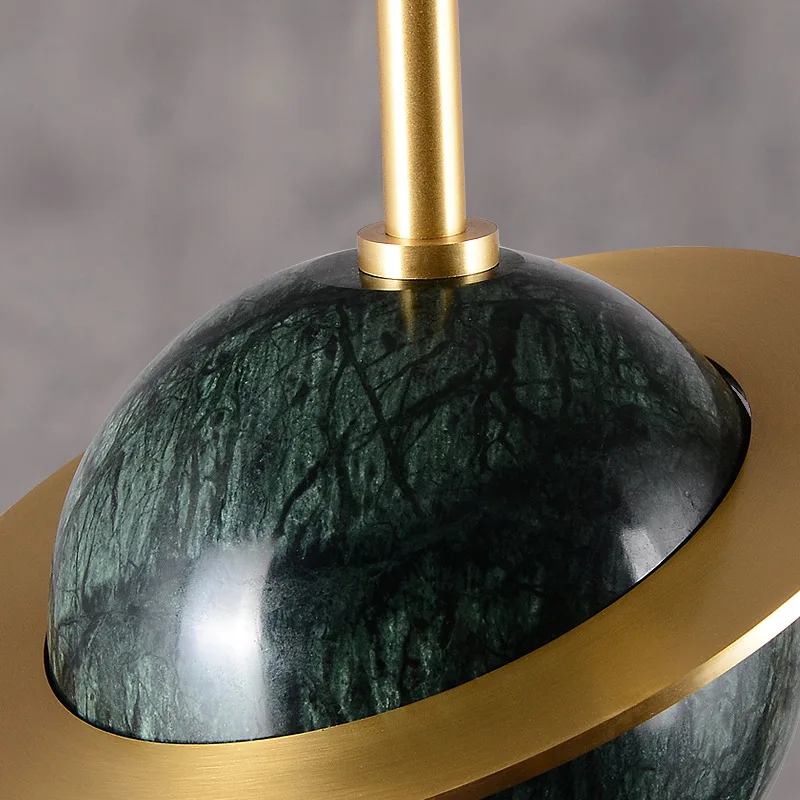 Современные хрустальные светодиодные светильники в форме шара потолочные