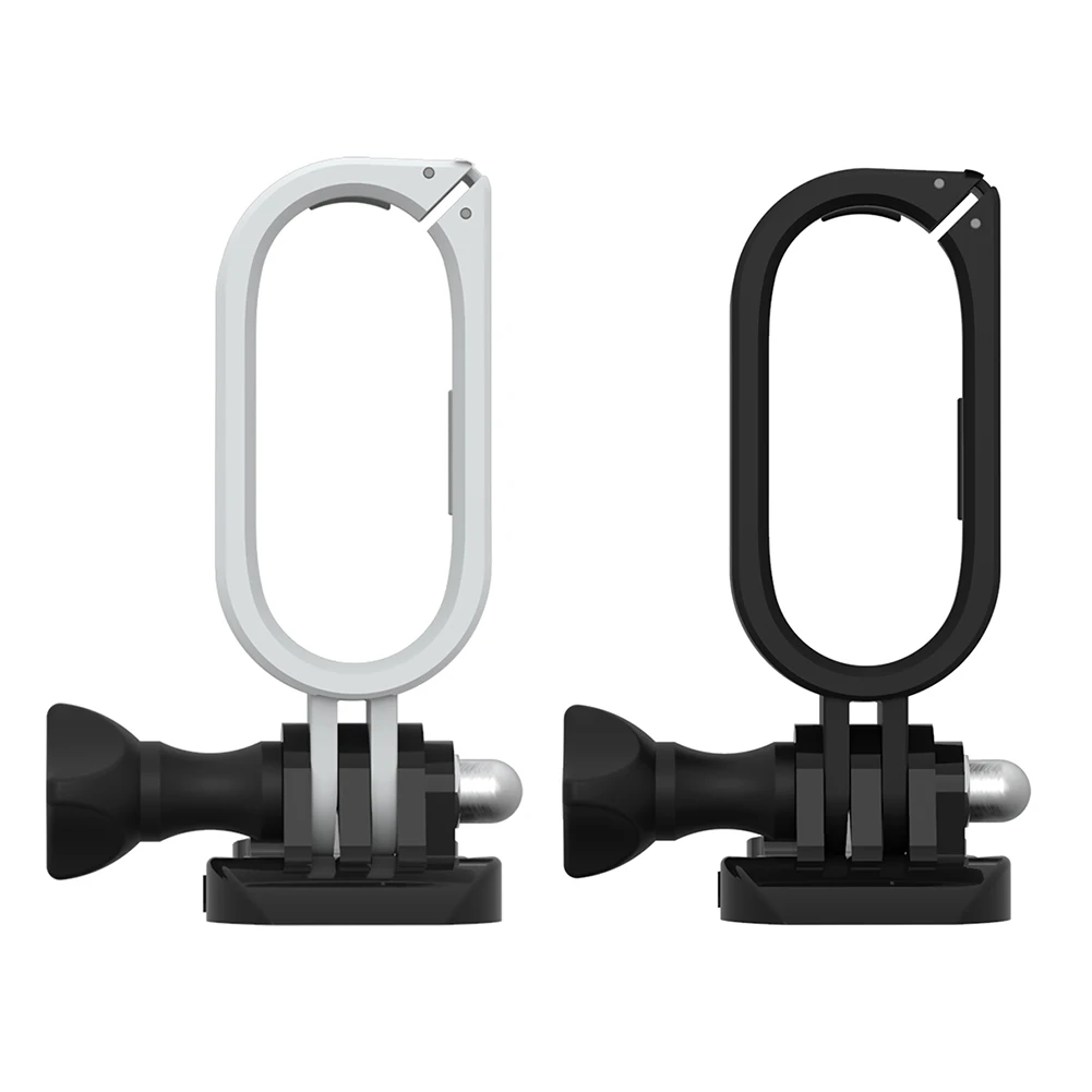 

Protective Frame Mount 1/4 Adapter AdjustableAdapter Bracket Stabilizer Camera Accessories for Insta360 Go 2
