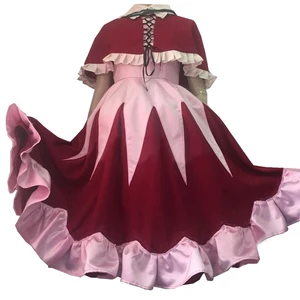 Костюм для косплея Hunter X Hunter бисквит Крюгер 11