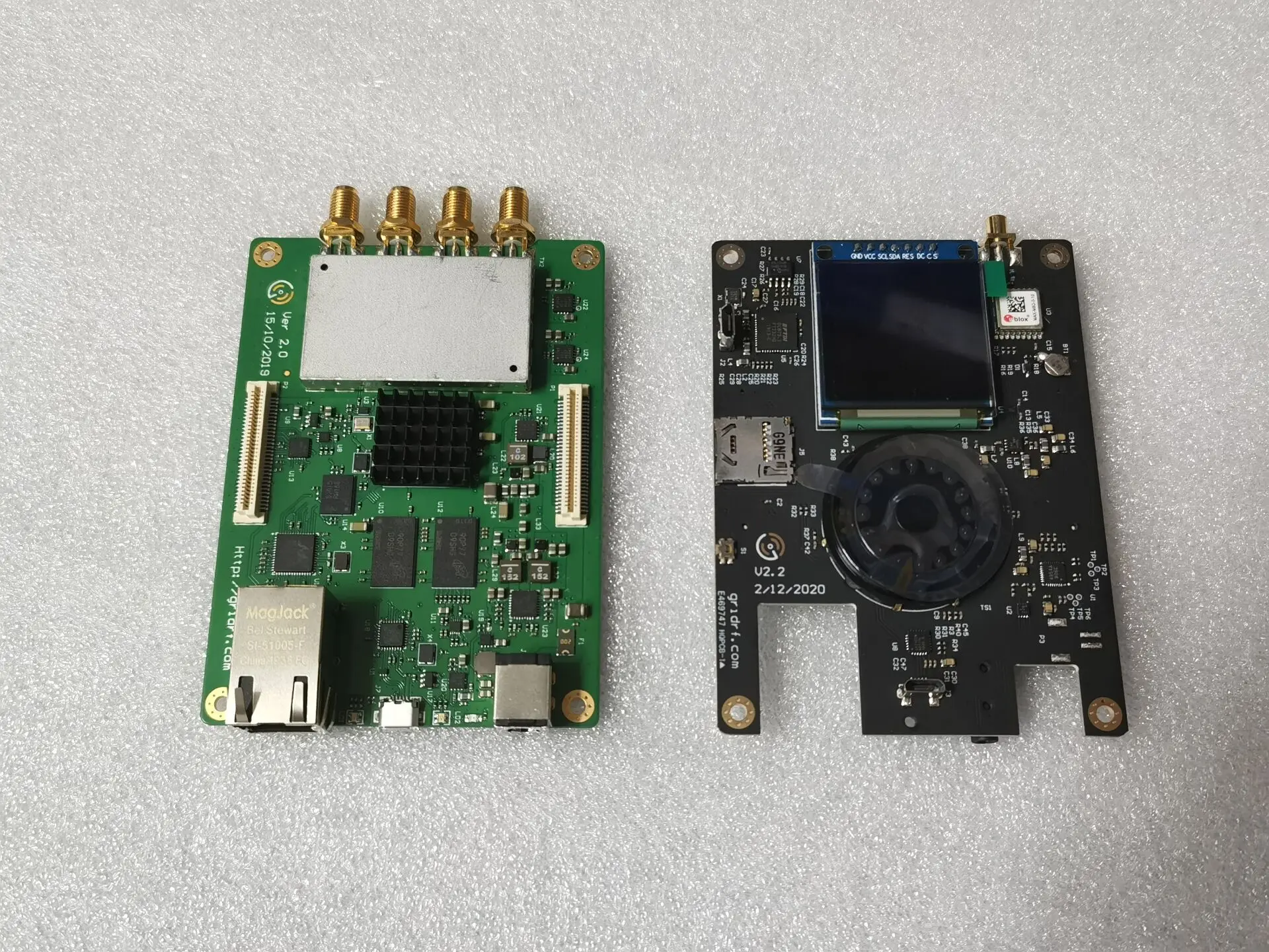 70 МГц 6 ГГц SDR платформа программно определяемый радиокомплект AD9361 чип трансивера