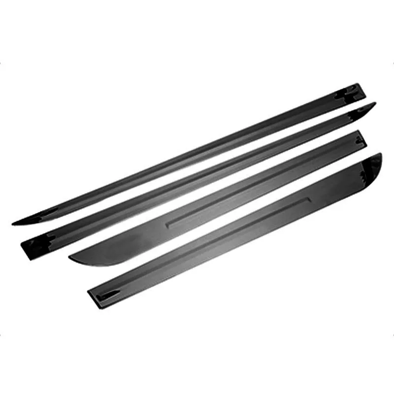 

lsrtw2017 car styling car body trims for toyota corolla 2013 2014 2015 2016 2017 2018 E170